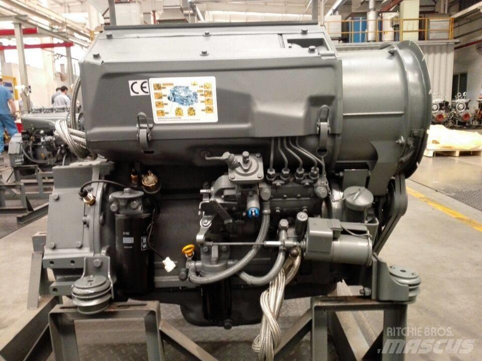 Deutz BF4L913 엔진
