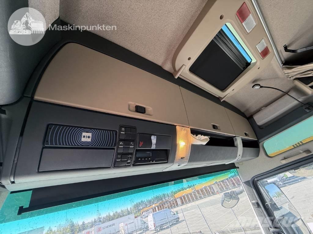 MAN TGX 28.510 트랙터 유닛