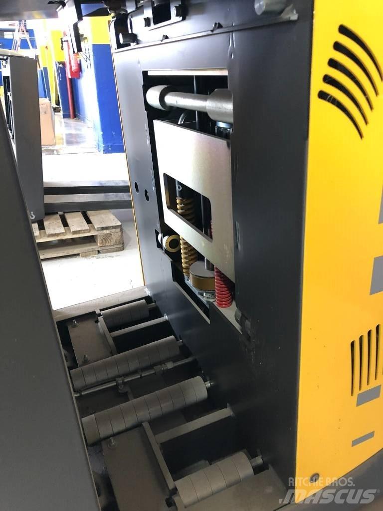 Atlet PLP200P 핸드 파레트 스태커
