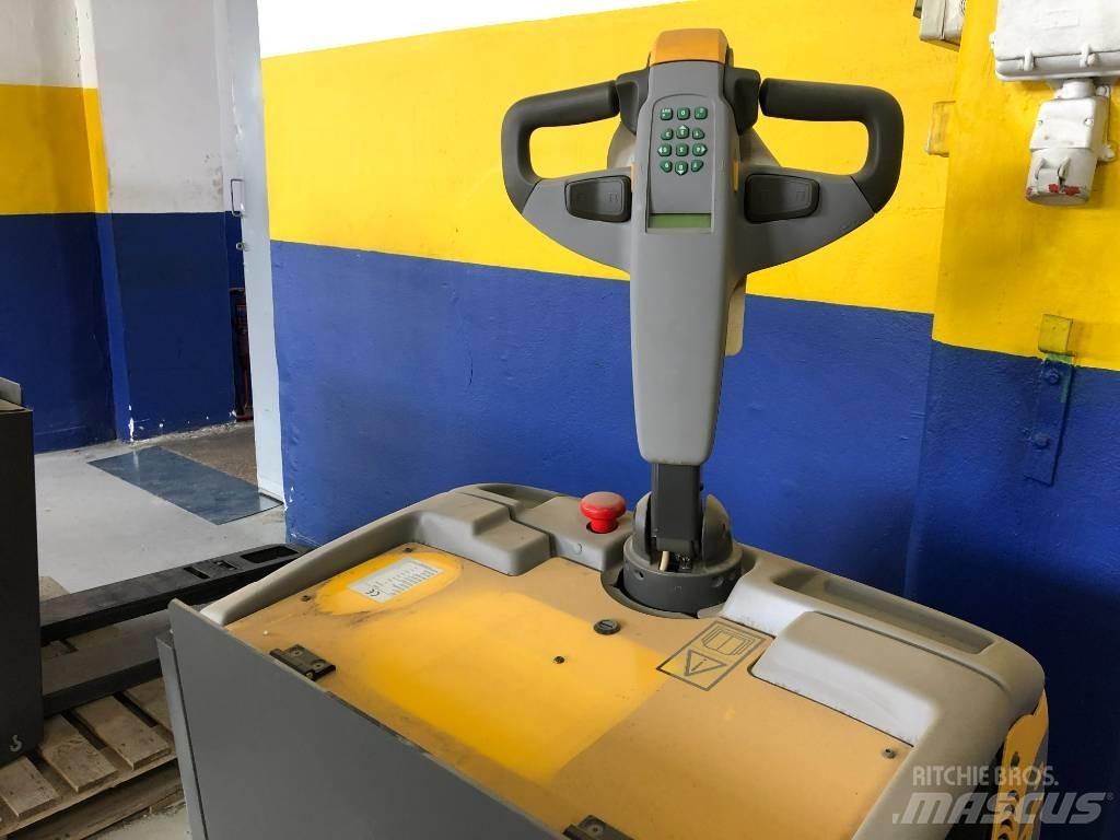 Atlet PLP200P 핸드 파레트 스태커