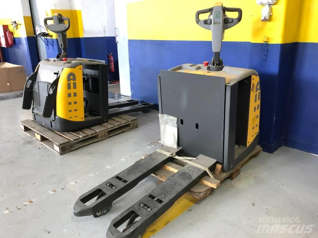 Atlet PLP200P 핸드 파레트 스태커