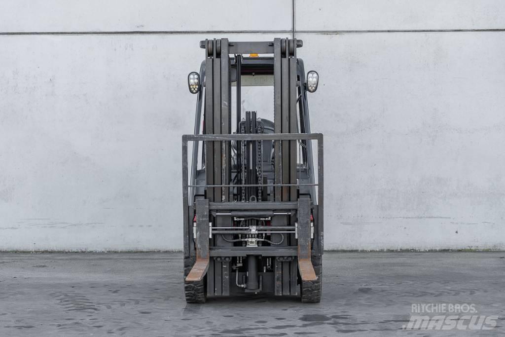 Manitou MI 25 D 디젤 지게차