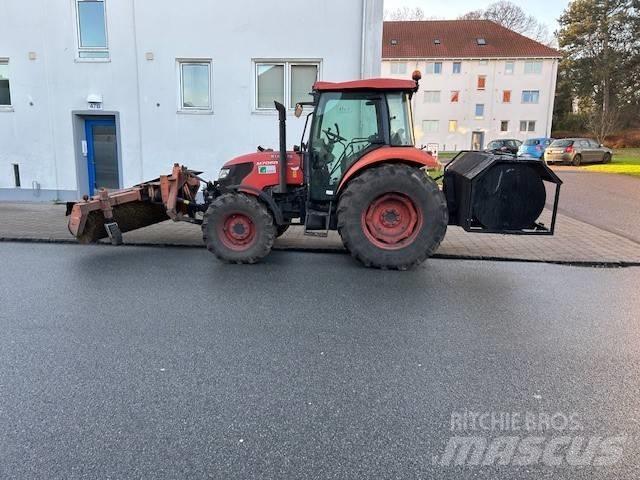 Kubota 7060M 트랙터