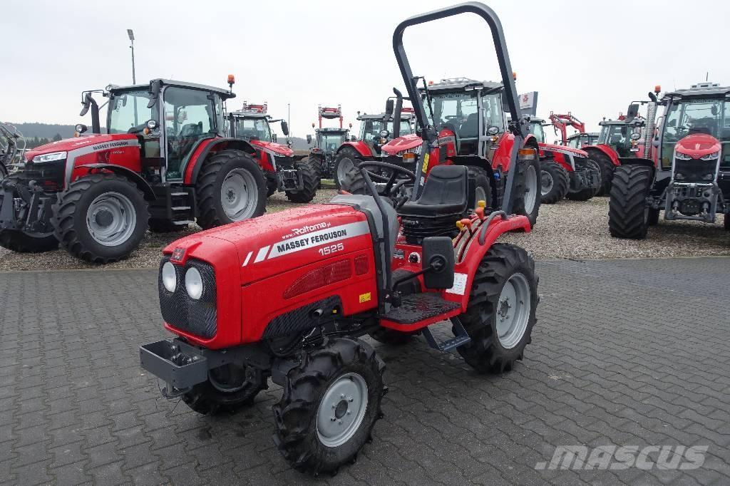 Massey Ferguson 1525 트랙터