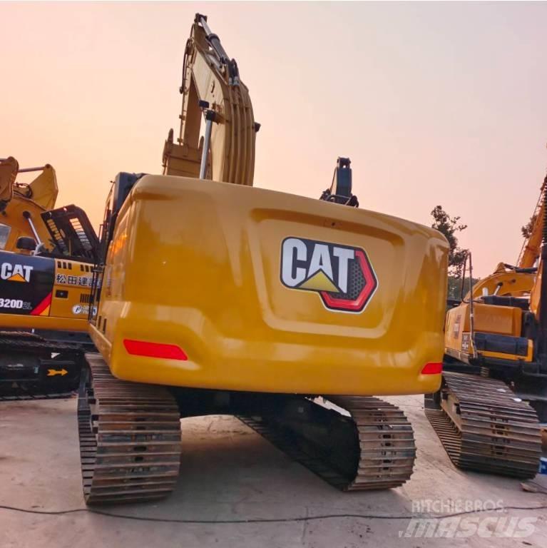 CAT 320 GC 대형 굴삭기 29톤 이상