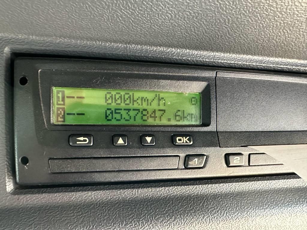 Scania G 370 덤프 트럭