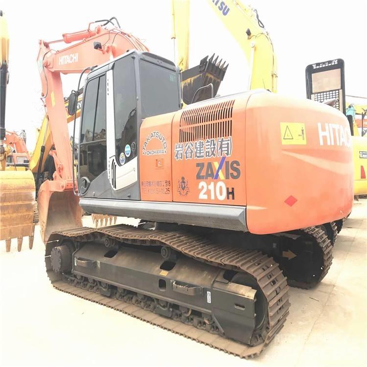 Hitachi zx210 대형 굴삭기 29톤 이상