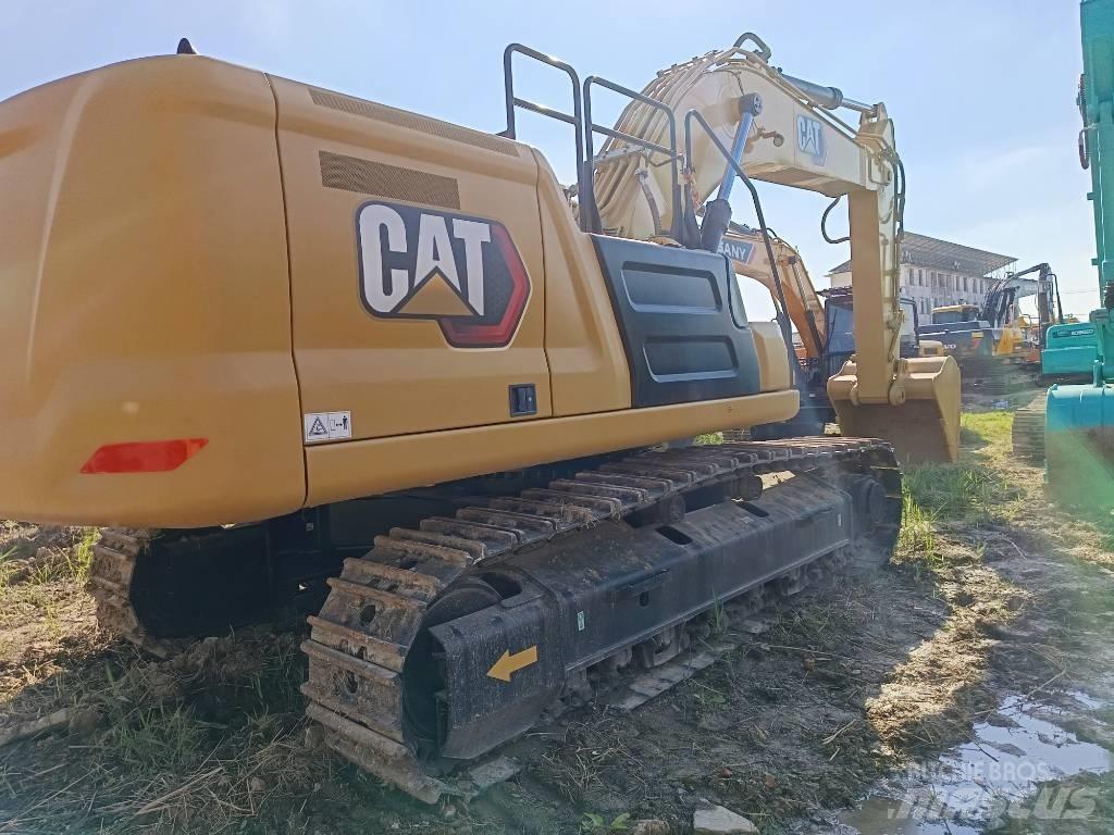 CAT CAT336GC 대형 굴삭기 29톤 이상