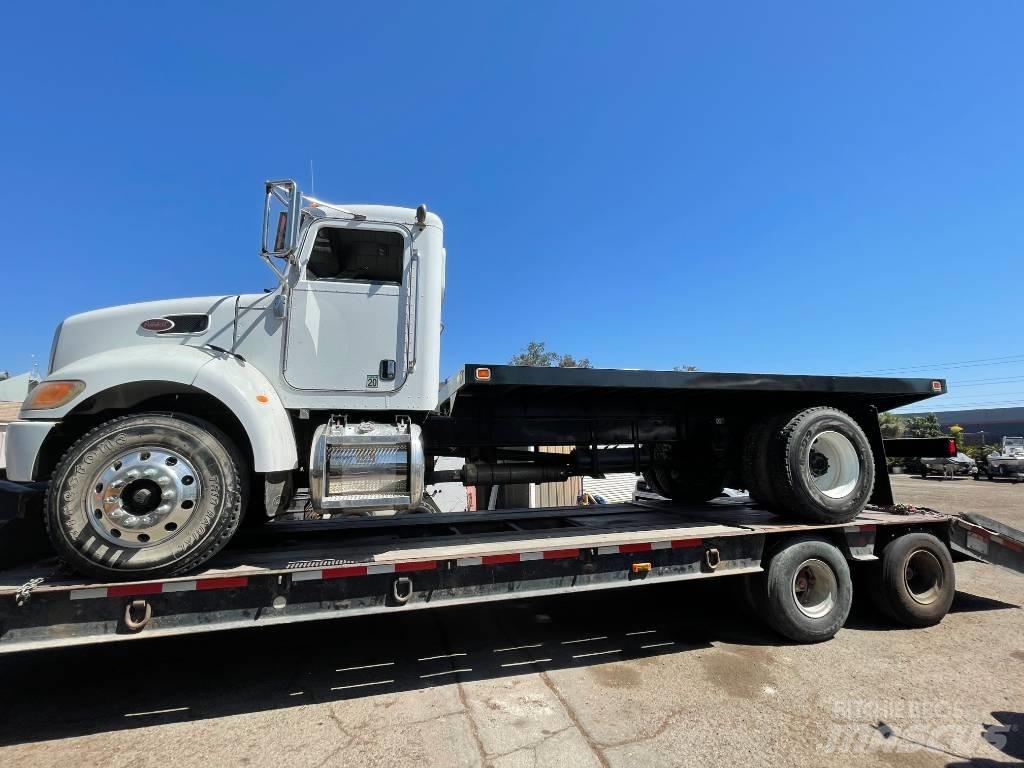 Peterbilt 337 트랙터 유닛