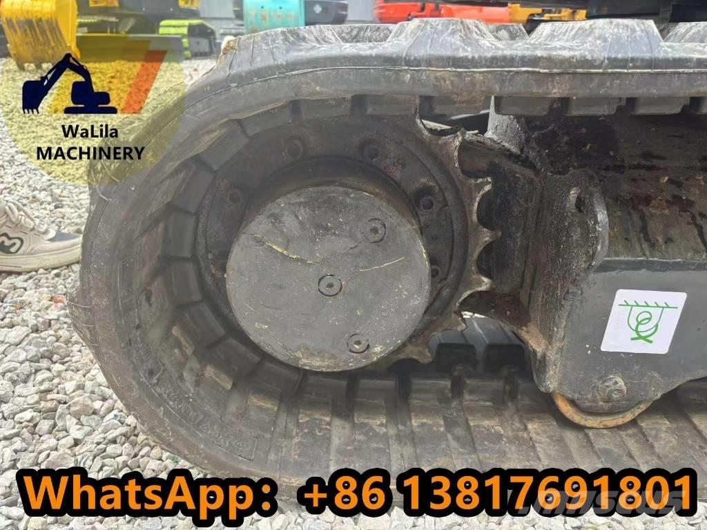 Kubota KX 161-R3 AT3 소형 굴삭기 7톤 미만
