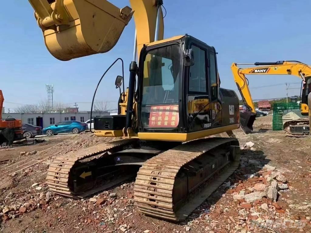 CAT CAT318D 대형 굴삭기 29톤 이상