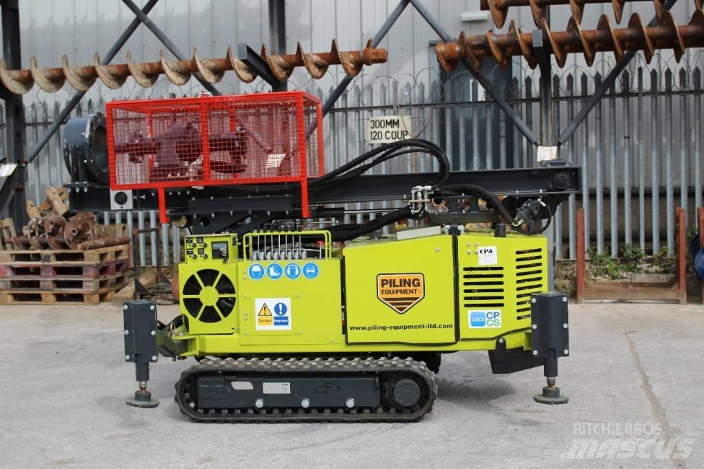 Cobra T5000 말뚝설치기
