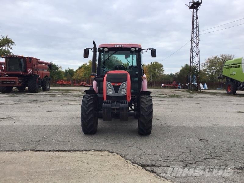Zetor Proxima 120 트랙터
