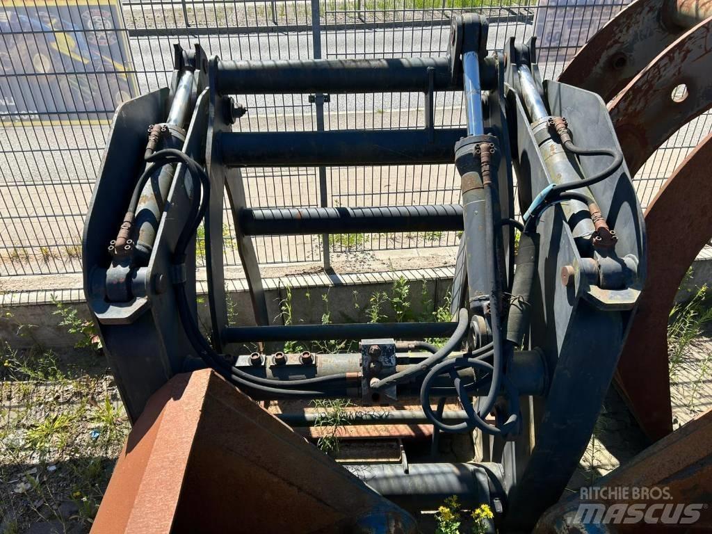 Volvo BM Holzgreifer 폐기물/산업 처리기