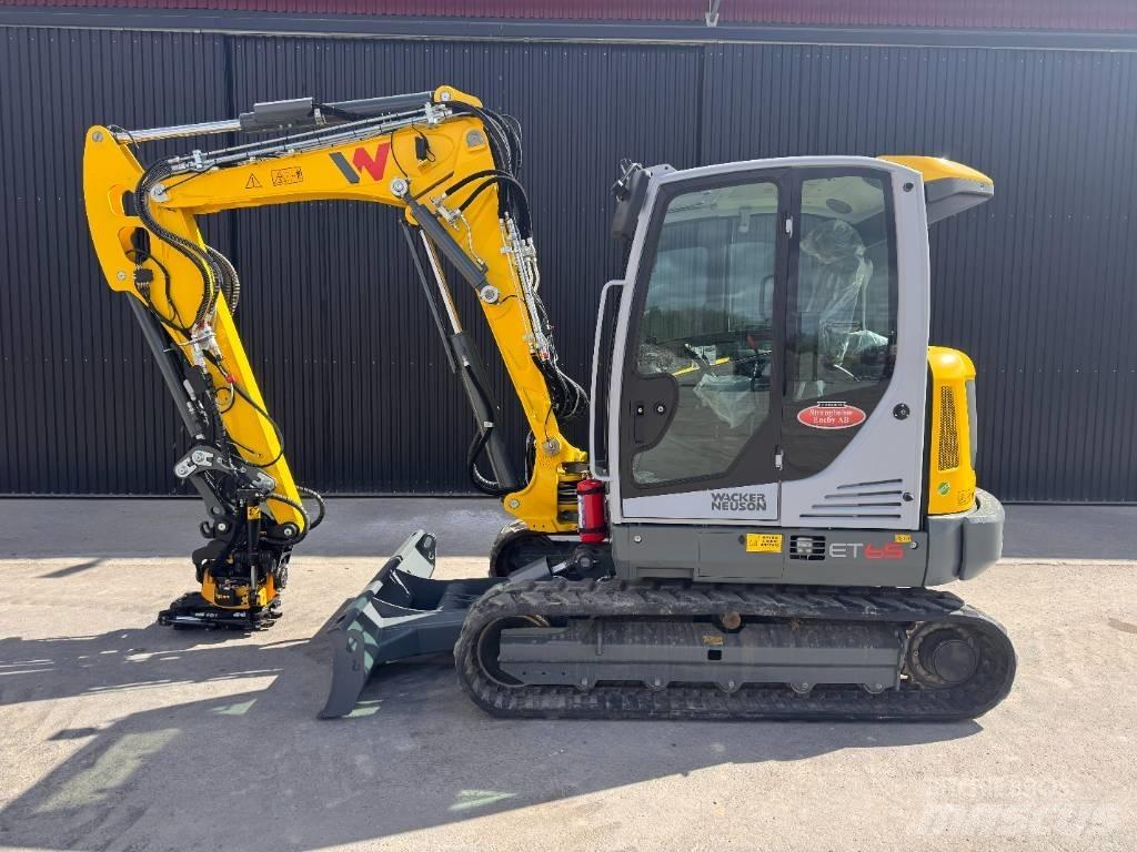 Wacker Neuson ET 65 대형 굴삭기 29톤 이상