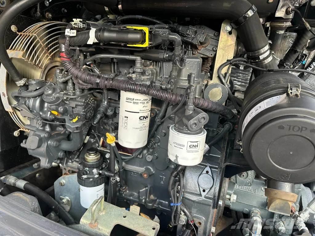 CASE 21F  휠로우더