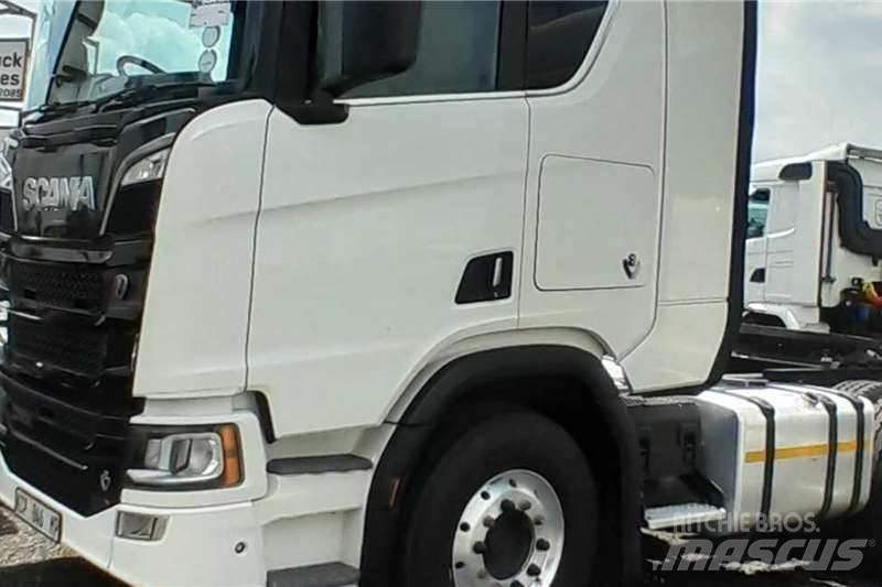 Scania R560 기타 트럭
