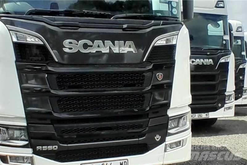 Scania R560 기타 트럭