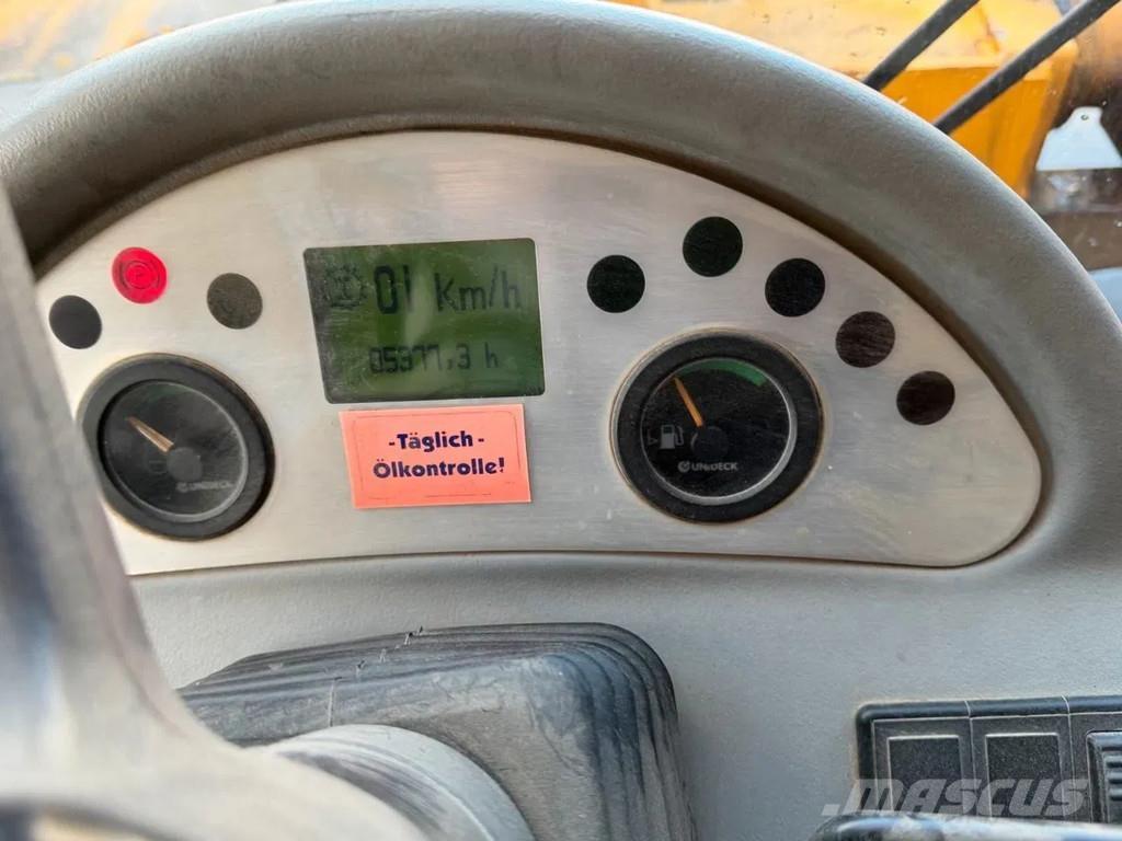 Terex TL 80  휠로우더