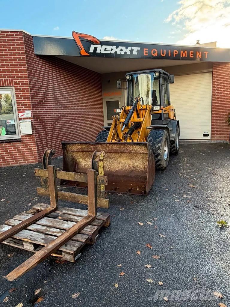 Terex TL 80  휠로우더