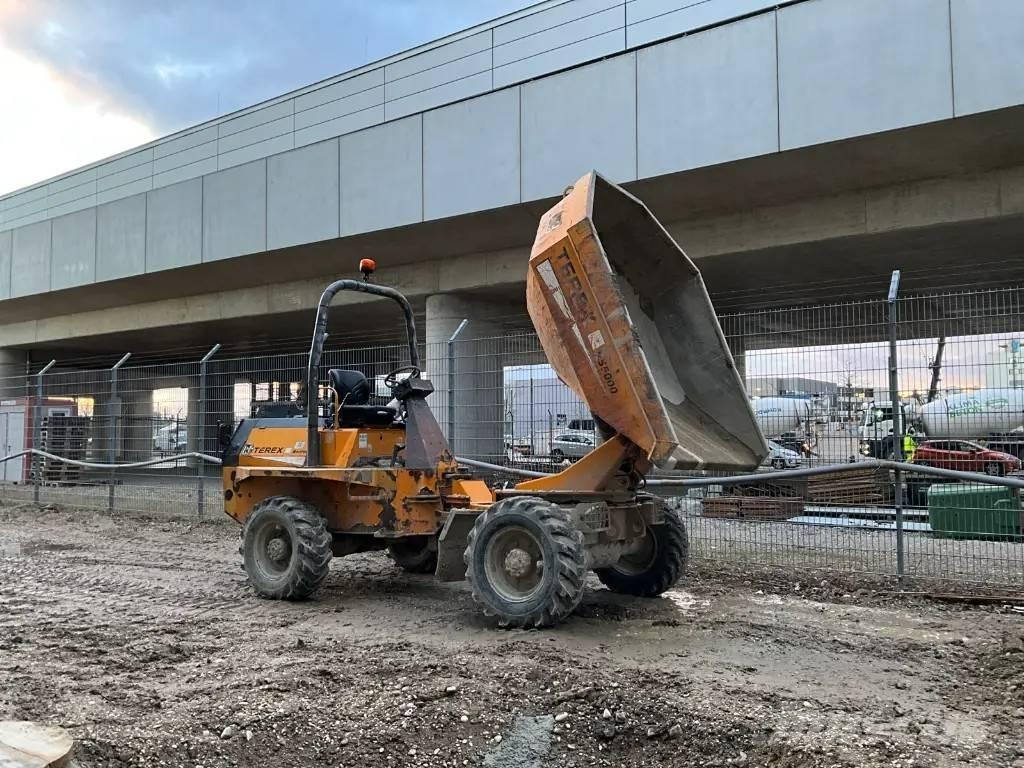 Terex PS 5000 연결식 홀러