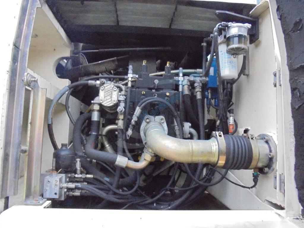 Terex TM 270 폐기물/산업 처리기