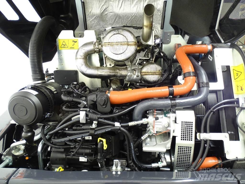 Yanmar V 120-5  휠로우더