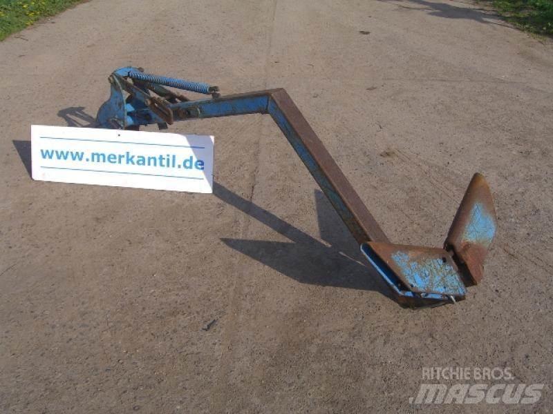 Lemken Packerarm 롤러