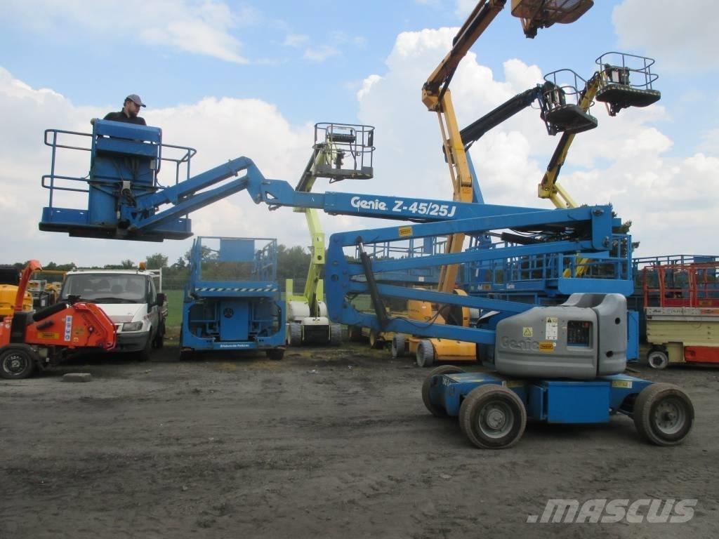 Genie Z 45/25 J DC 관절형 전동이동 리프트