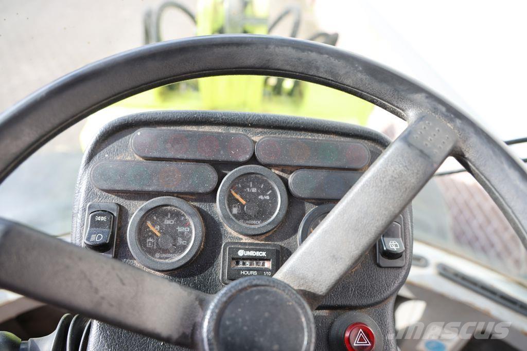 Paus SL755  휠로우더