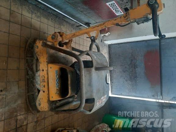 Weber mt 탬퍼