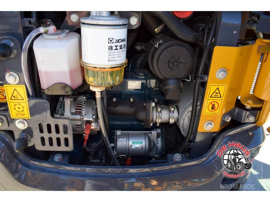 XCMG XE20E 특수 굴삭기