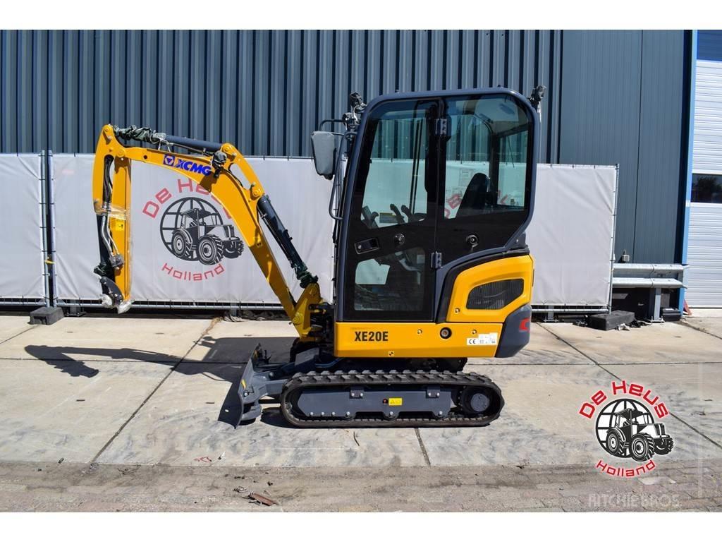XCMG XE20E 특수 굴삭기