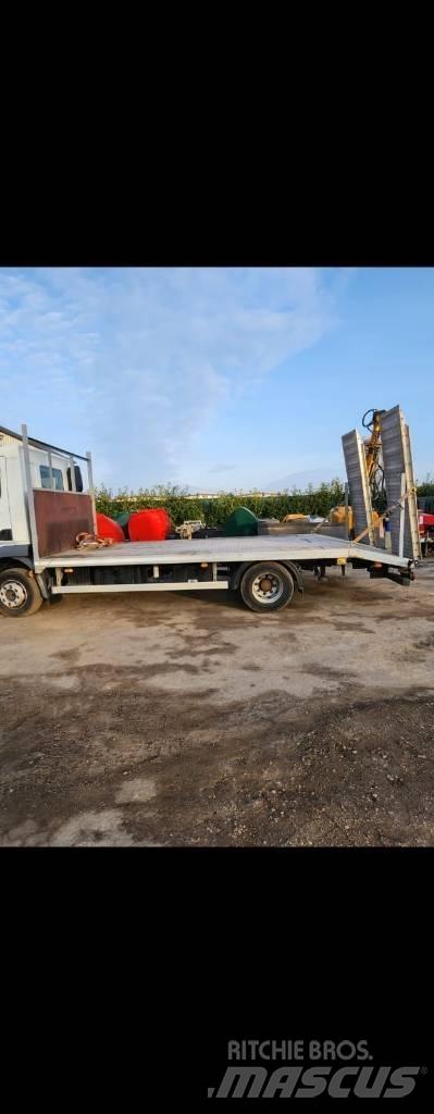 DAF 12TONNE 기타 세미 트레일러