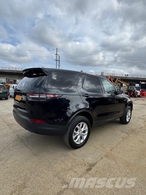 Land Rover Discovery 자동차