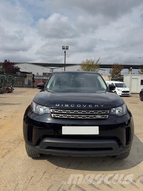 Land Rover Discovery 자동차