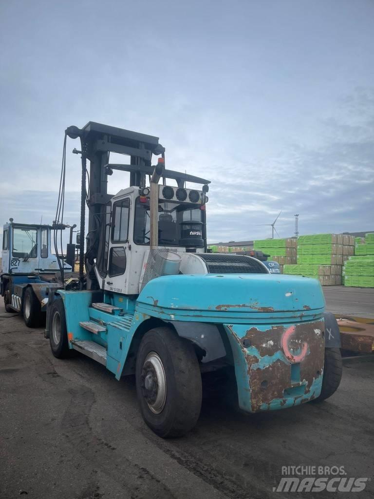 SMV 15-1200B 디젤 지게차