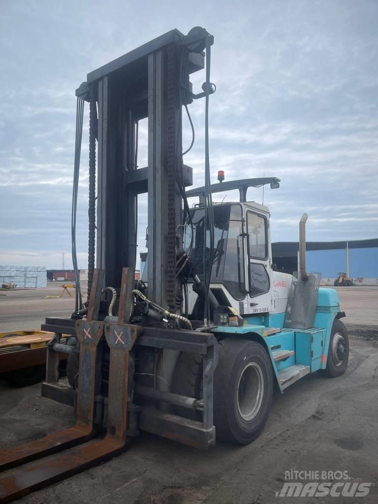 SMV 15-1200B 디젤 지게차