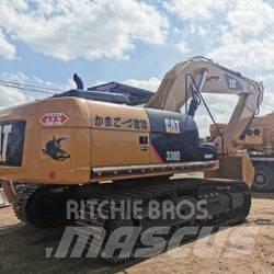 CAT 330DL 대형 굴삭기 29톤 이상
