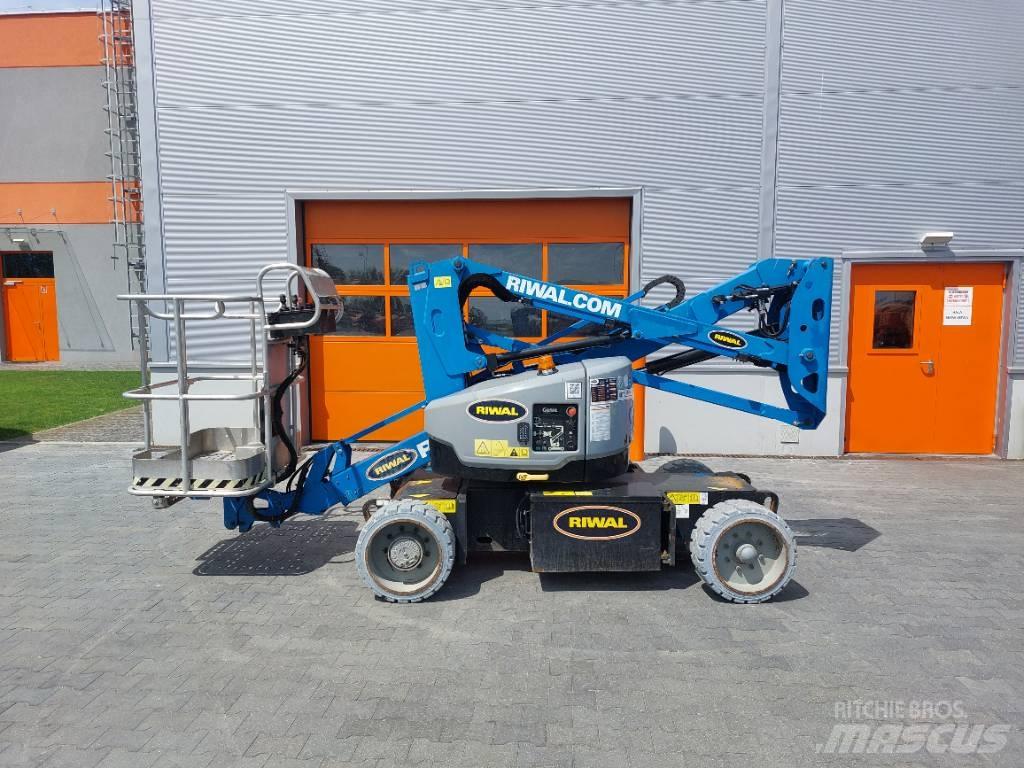 Genie Z33/18 관절형 전동이동 리프트