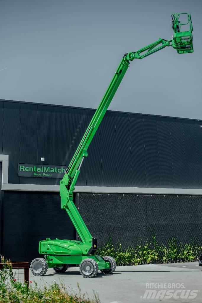 JLG E600JP ATEX 견인식 전동이동 리프트