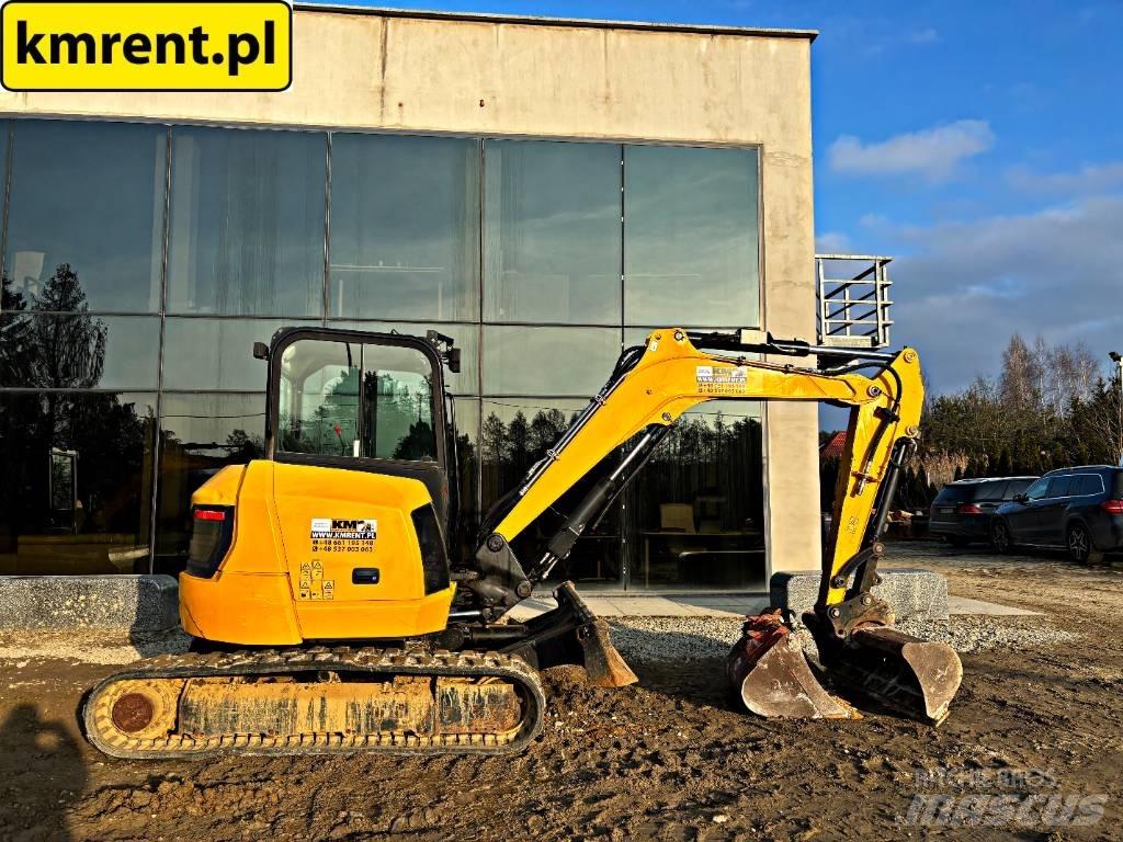 JCB 55 Z-1 소형 굴삭기 7톤 미만