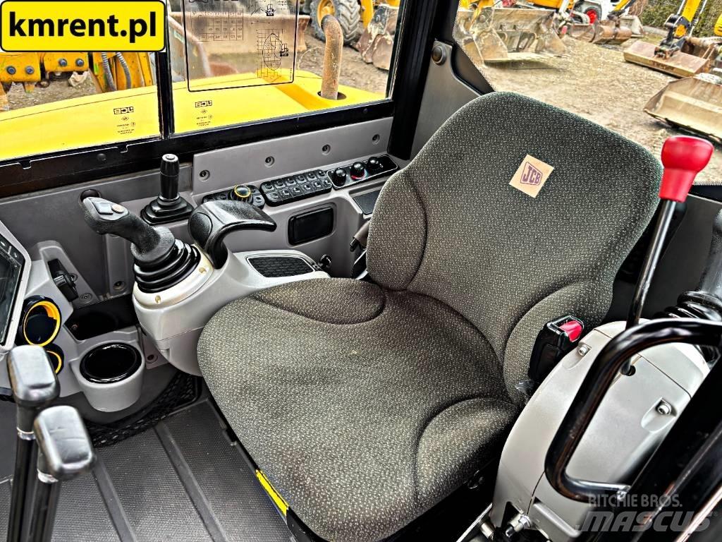 JCB 55 Z-1 소형 굴삭기 7톤 미만
