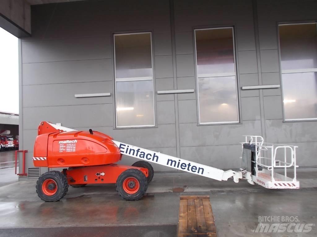 JLG 400 S 견인식 전동이동 리프트