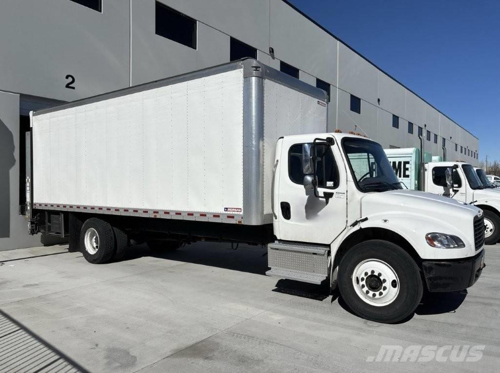 Freightliner M2 탑차 트럭