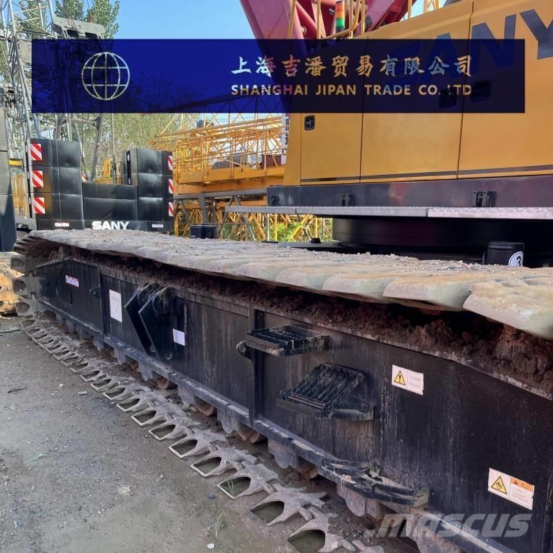 Sany SCC 1800 트랙 크레인