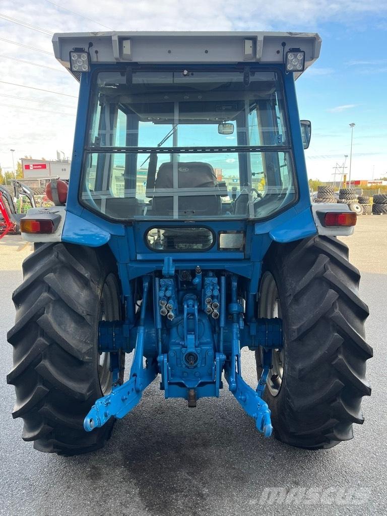 Ford 6610. Mark II 트랙터
