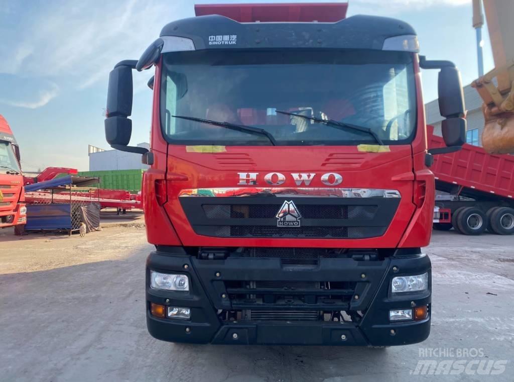 Howo 371 TX 덤프 트럭