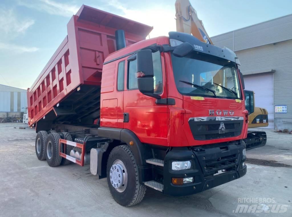 Howo 371 TX 덤프 트럭