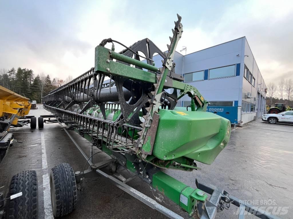 John Deere S 785i 콤바인 수확기